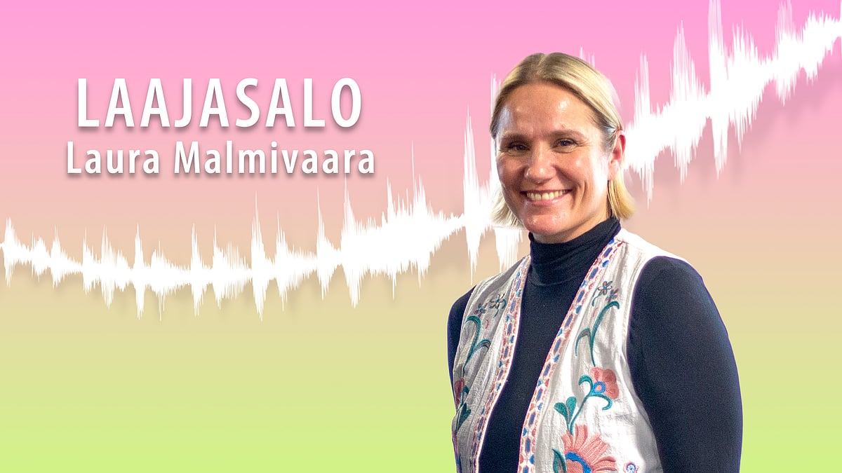Laajasalo - Laura Malmivaara - Teemu Laajasalo