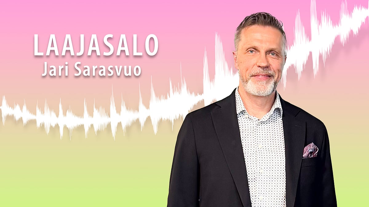 Laajasalo - Jari Sarasvuo - Teemu Laajasalo