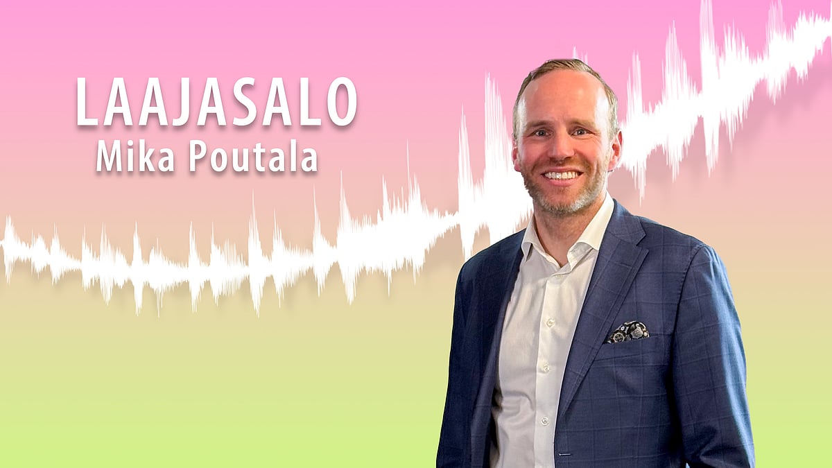 Laajasalo - Mika Poutala - Teemu Laajasalo