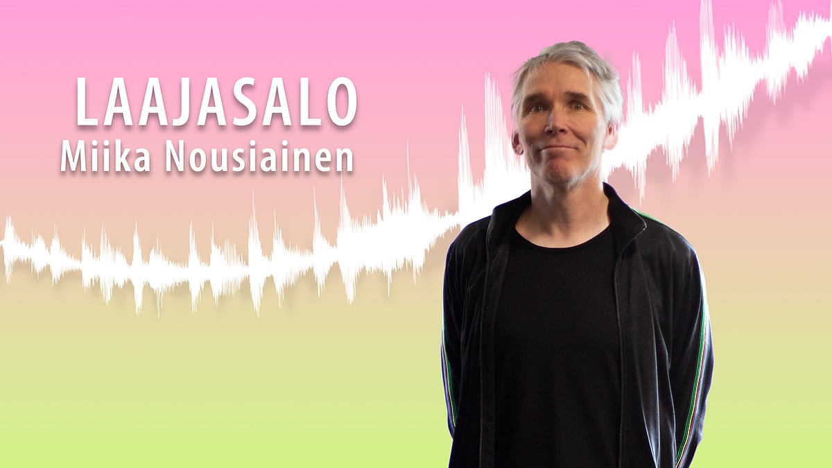 Laajasalo - Miika Nousiainen - Teemu Laajasalo