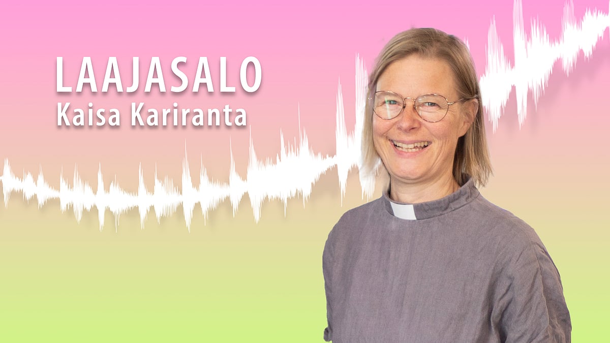 Laajasalo - Kaisa Kariranta - Teemu Laajasalo