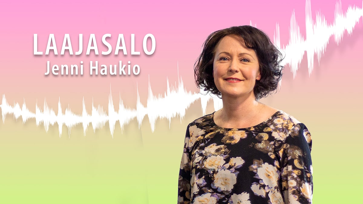 Laajasalo - Jenni Haukio - Teemu Laajasalo