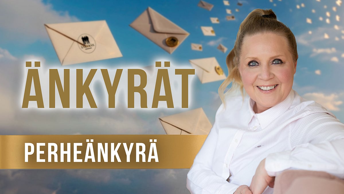 Änkyrät - Perheänkyrä - Hanna Ranssi-Matikainen - Nummela, Säilä ja Vartiainen