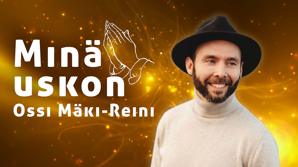 Minä uskon - Ossi Mäki-Reini - Adèle Salonen