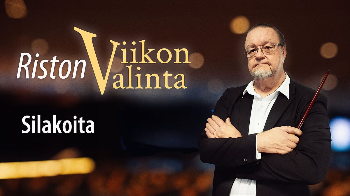 Riston Viikon Valinta - Silakoita - Risto Nordell