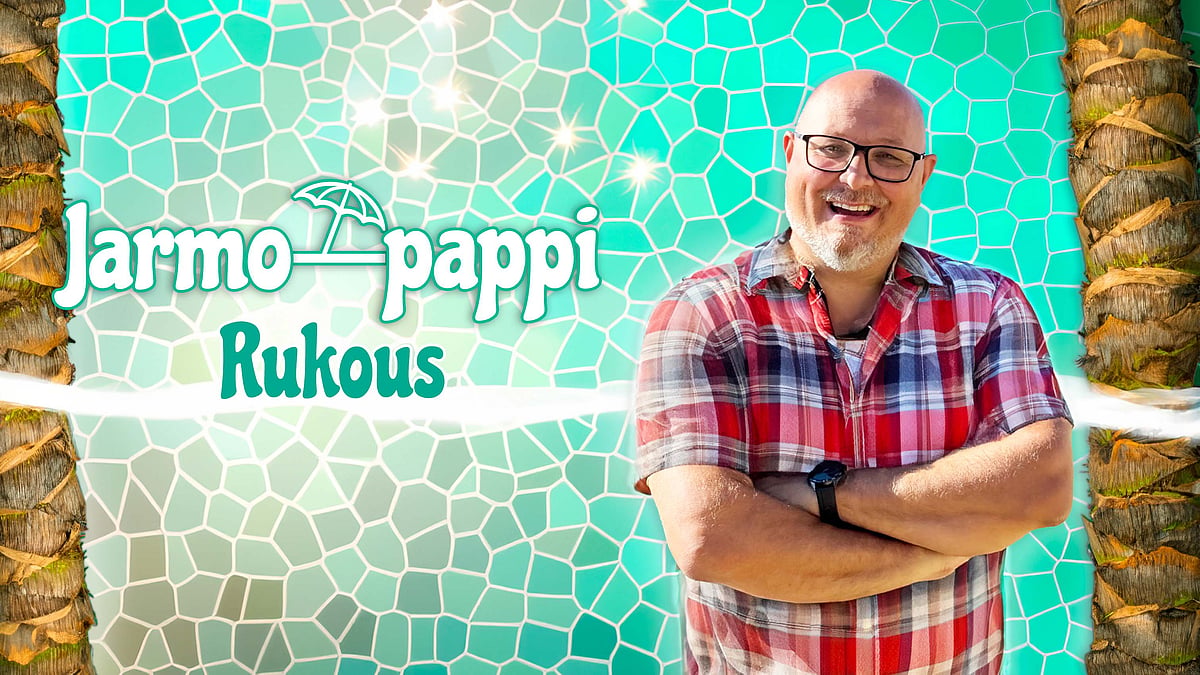 Jarmo-pappi - Rukous - Jarmo Karjalainen