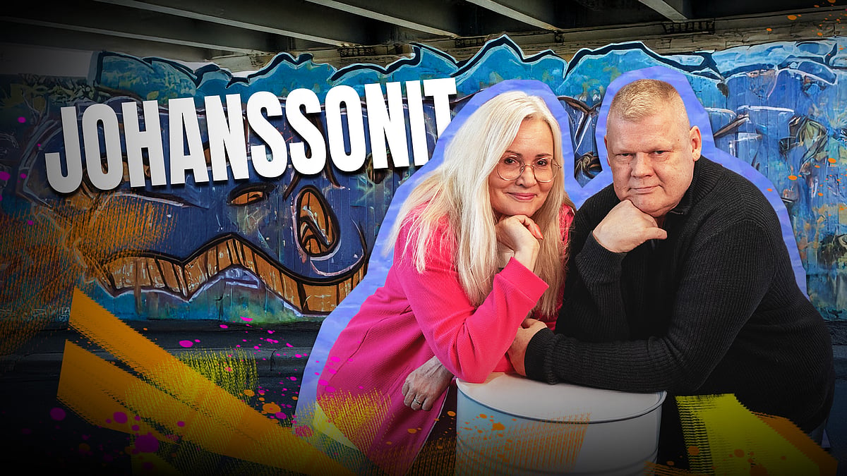 Johanssonit - Extra