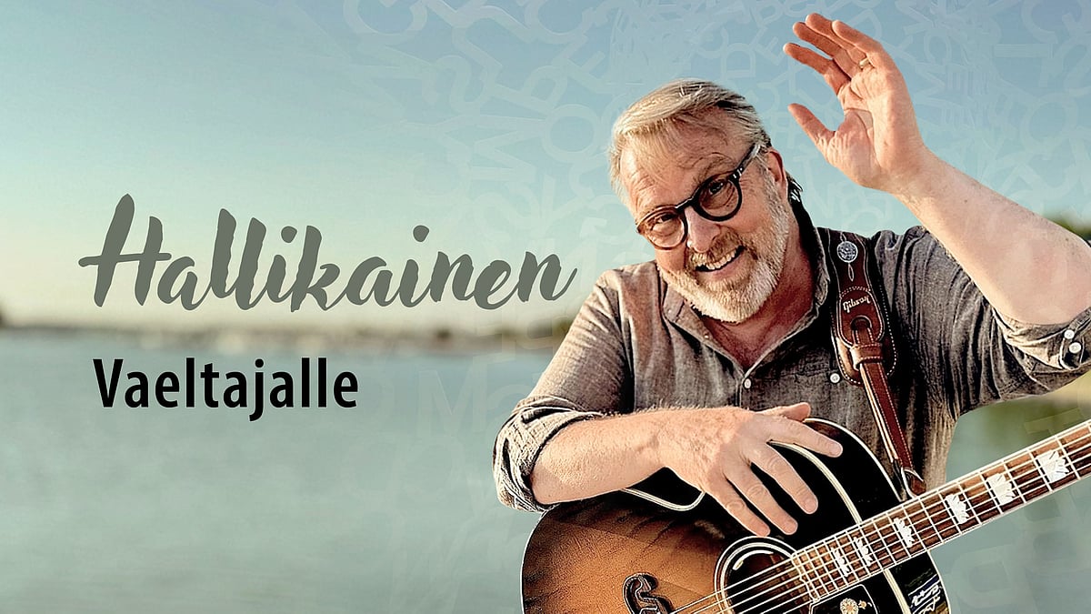 Hallikainen-podcast, jakso: Vaeltajalle.