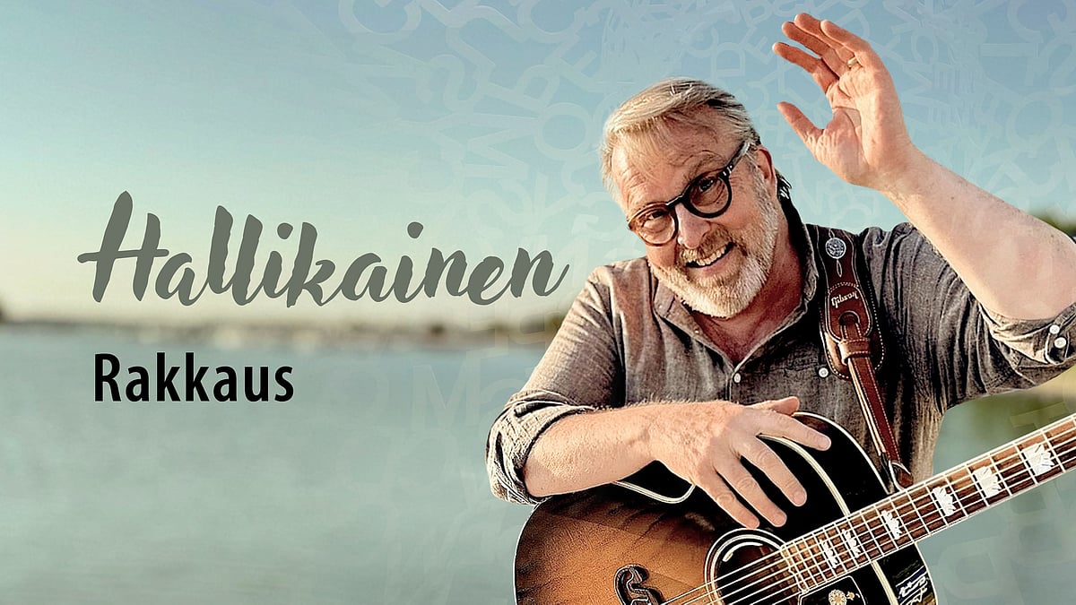 Hallikainen-podcast, jakso: Rakkaus.