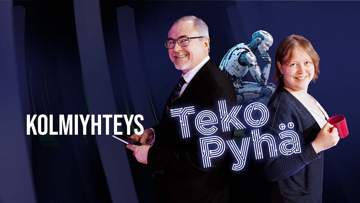 Teko Pyhä - Kolmiyhteys - Saara Makkonen ja Petter Kavonius