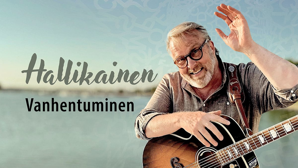 Hallikainen-podcast, jakso: Vanhentuminen.