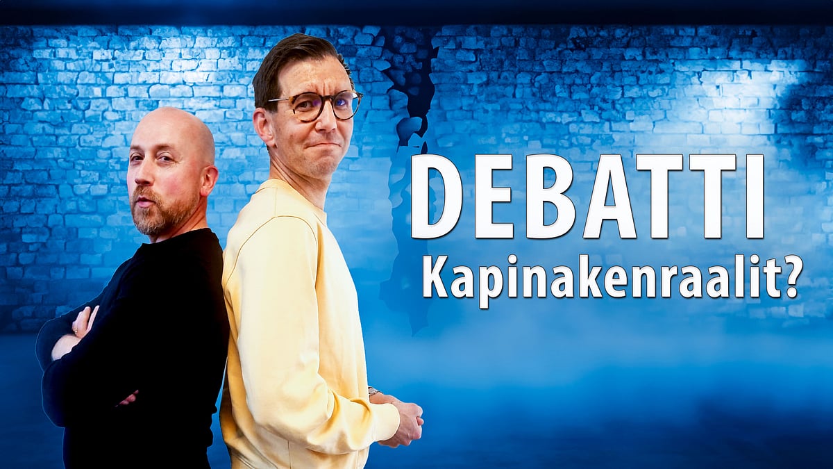 Debatti-podcastissa aiheena Kapinakenraalit.