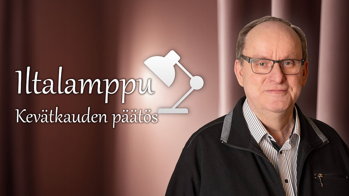 Iltalamppu-podcastissa kevätkauden päätös