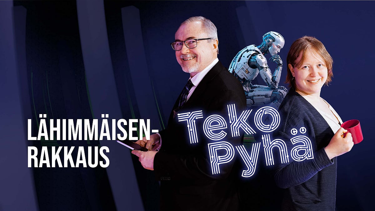 Teko Pyhä -podcastissa aiheena Lähimmäisenrakkaus.