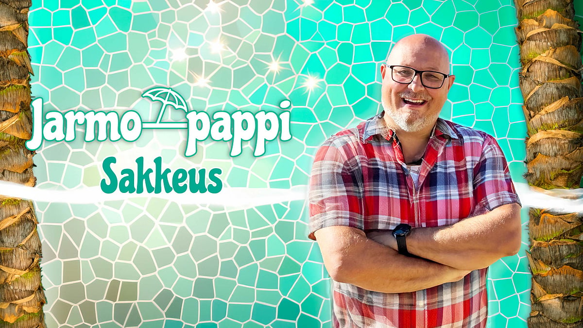 Jarmo-pappi videocastissa aiheena Sakkeus