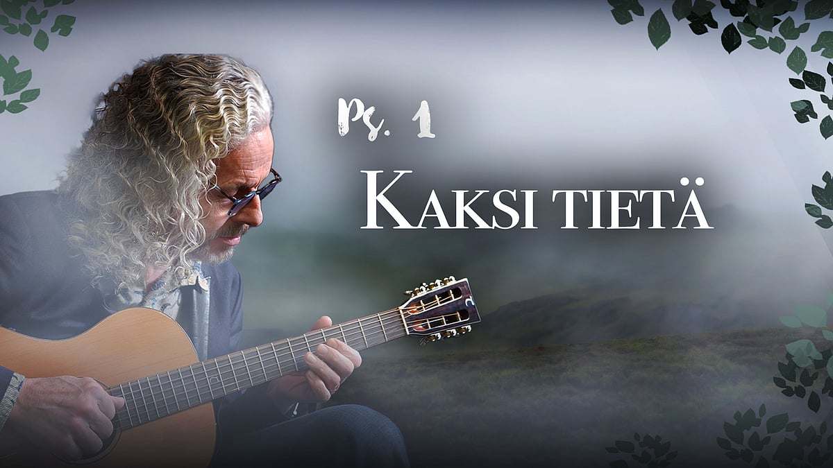 Kaksi tietä - J1