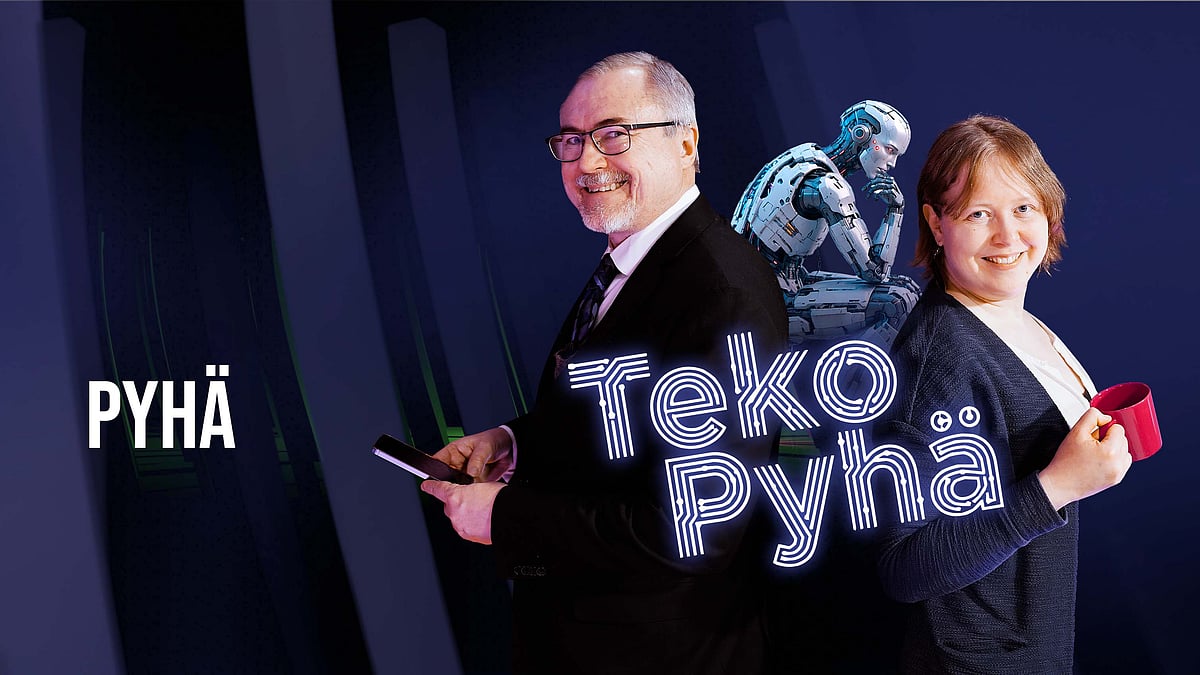 Teko Pyhä - Pyhä - Saara Makkonen, Petter Kavonius ja ChatGPT
