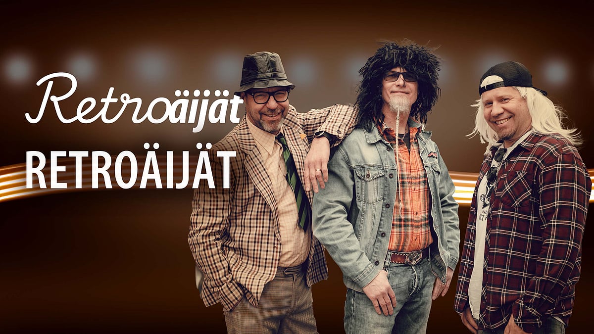 Retroäijät