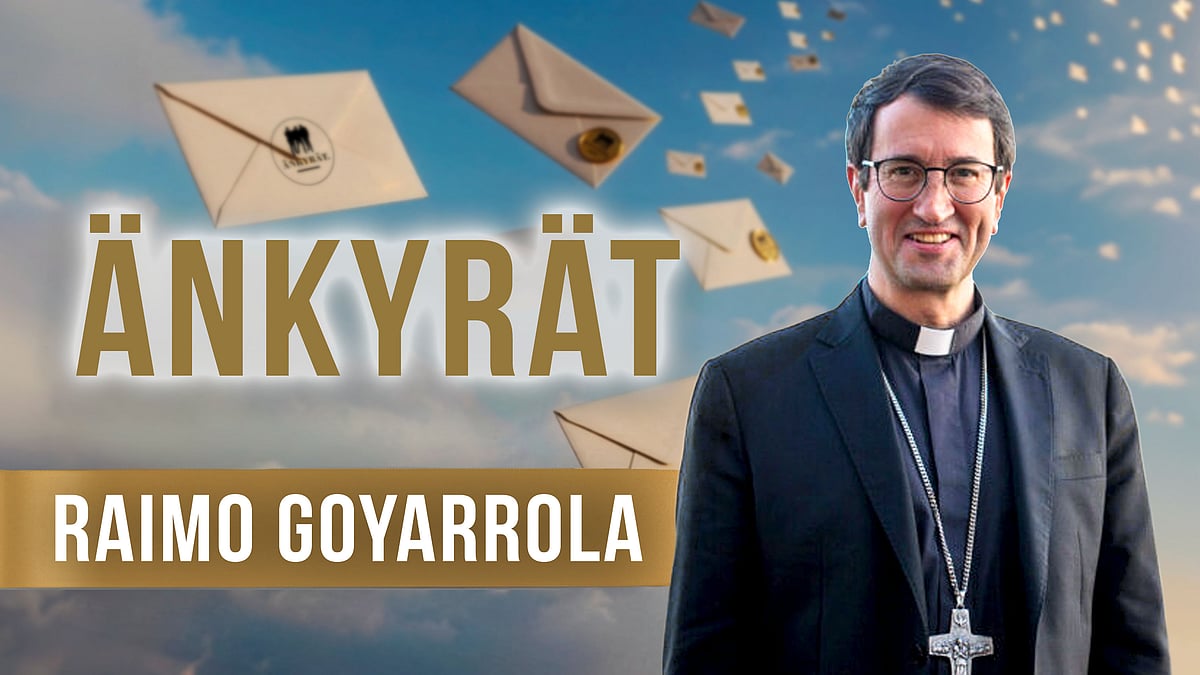 Änkyrät - Raimo Goyarrola - Nummela, Säilä ja Vartiainen
