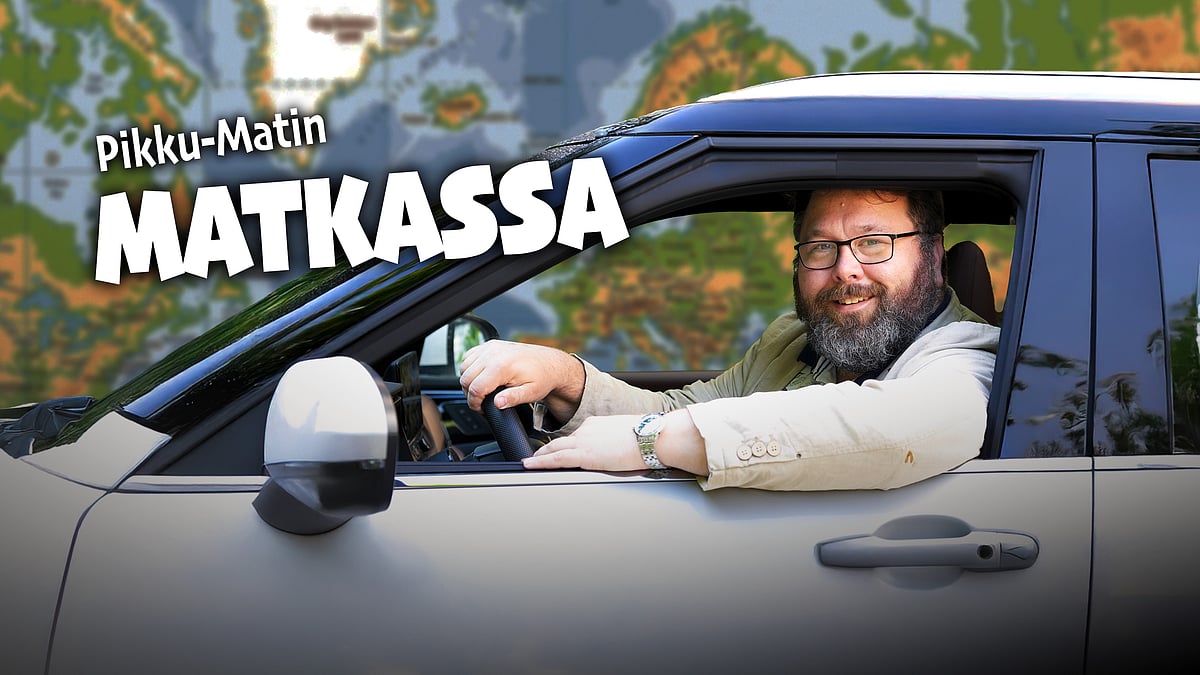 Kreikan ääniaallot - 2/2026