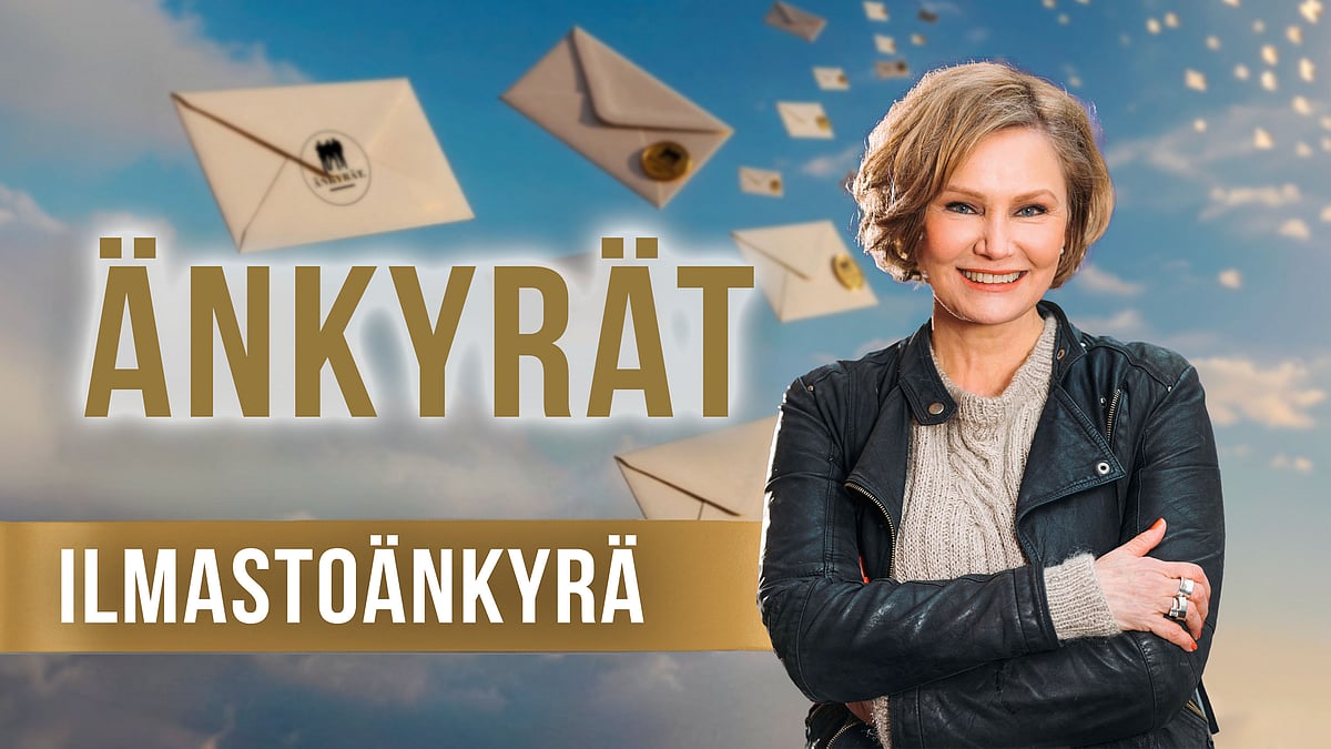 Änkyrät - Ilmastoänkyrä - Eija-Riitta Korhola-Dunderfelt - Nummela, Säilä ja Vartiainen