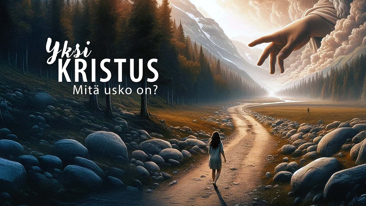 Mitä usko on? - 3/6