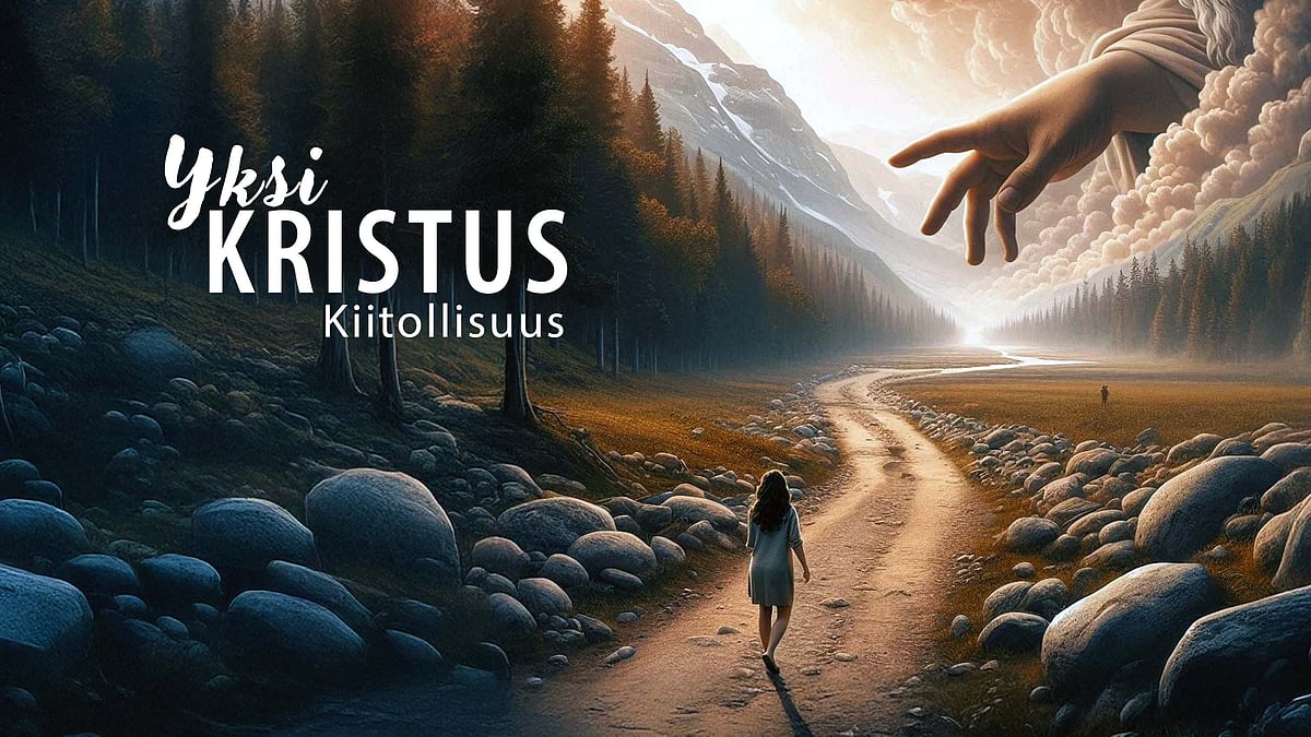 Kiitollisuus - 6/6