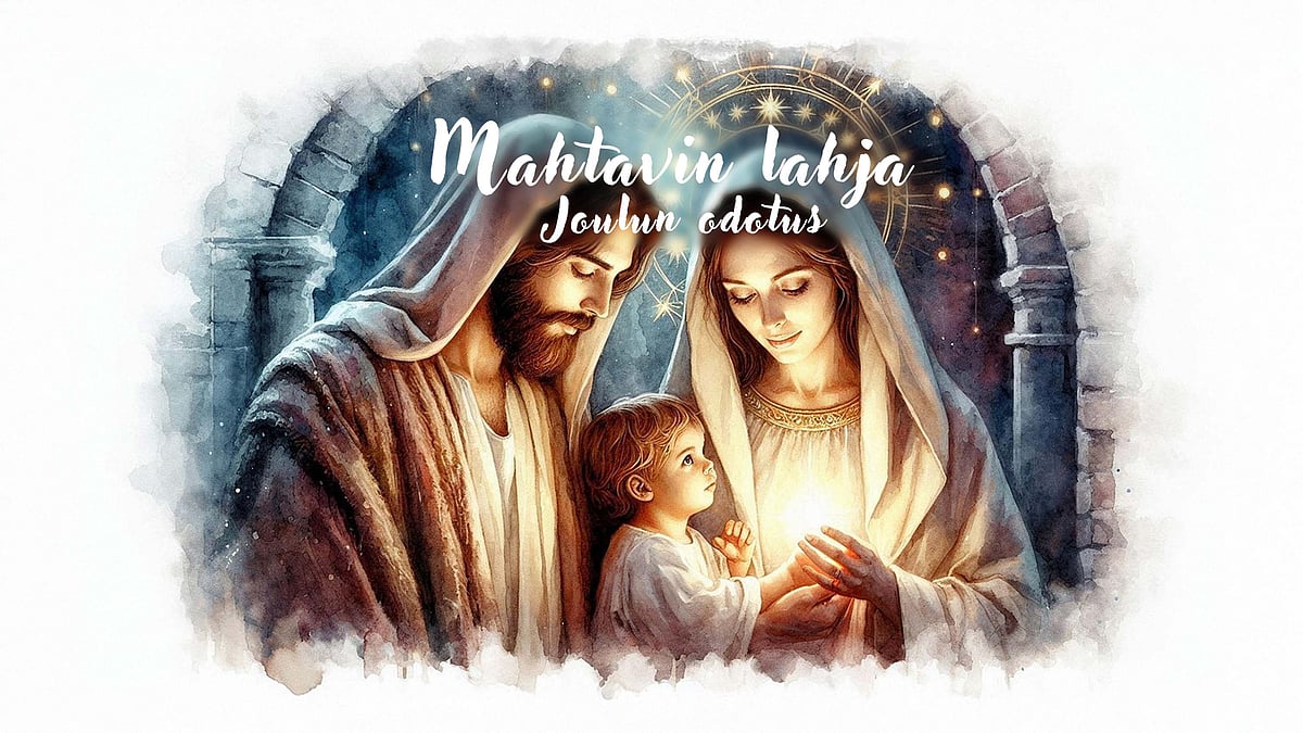 Joulun odotus - 6/7