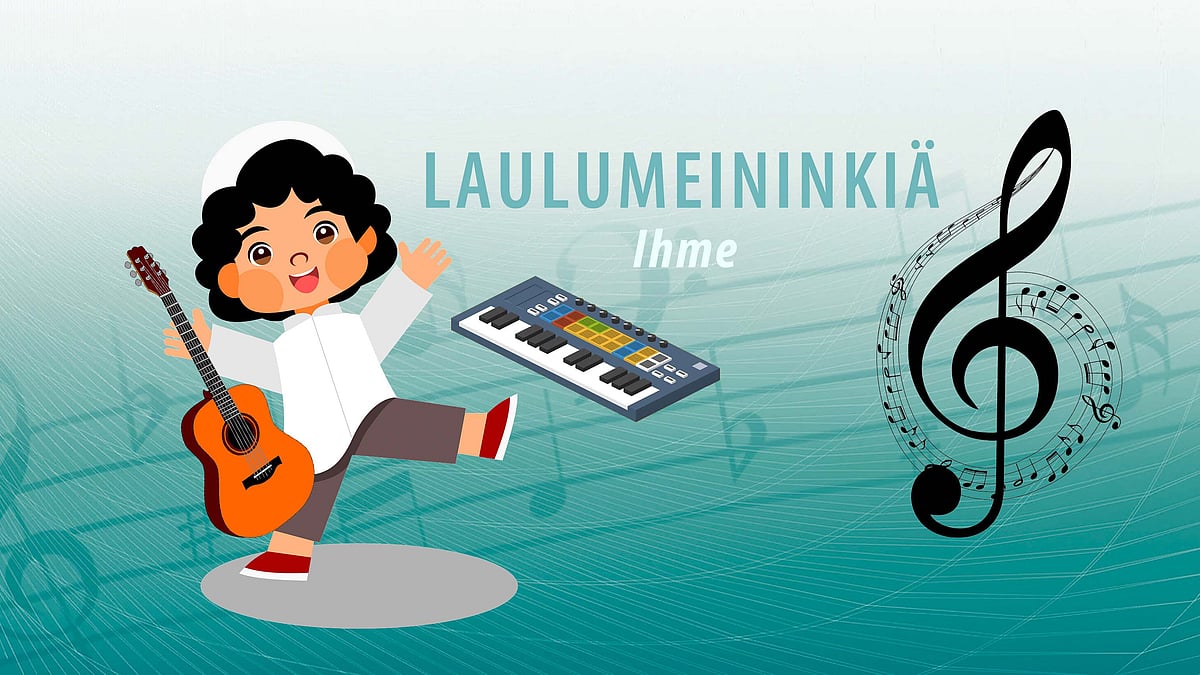 Laulumeininkiä - Ihme