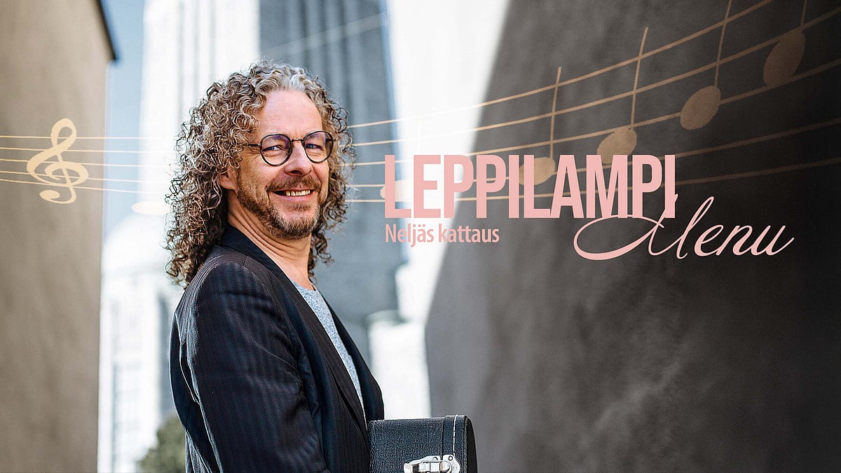 Leppilampi menu -podcast, Neljäs kattaus.