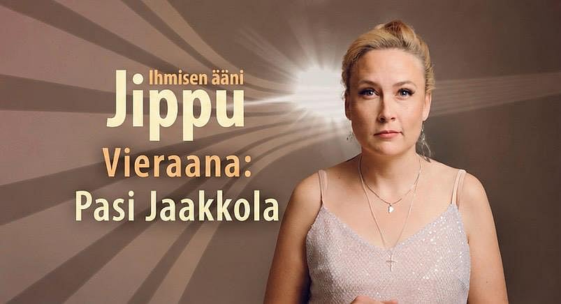 Jipun vieraana on Pasi Jaakkola.