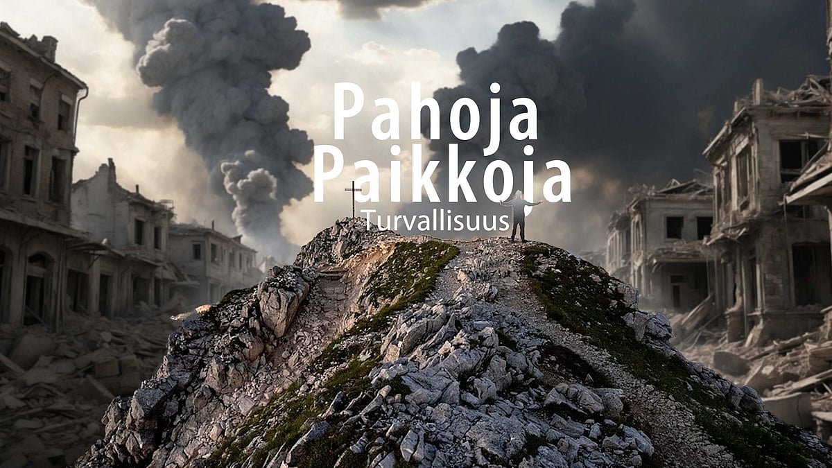 Turvallisuus - 6/7