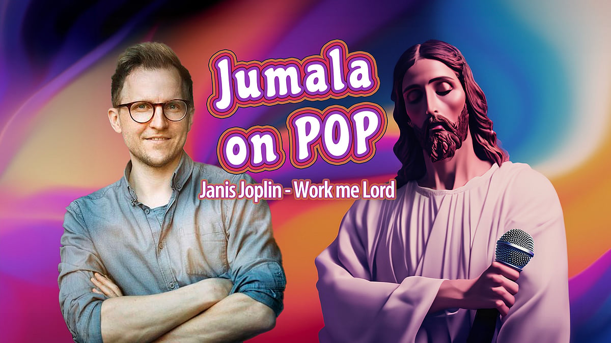 Janis Joplin, Work me Lord - 7/11