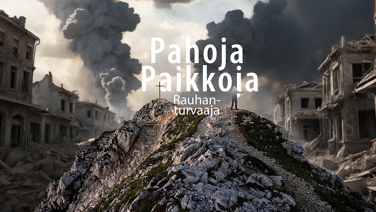 Rauhanturvaaja - ﻿3/7