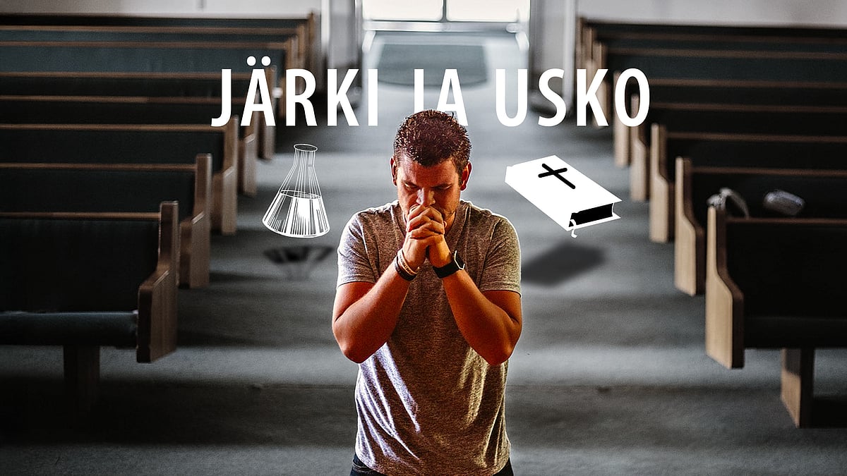 Järki ja usko - 8/8