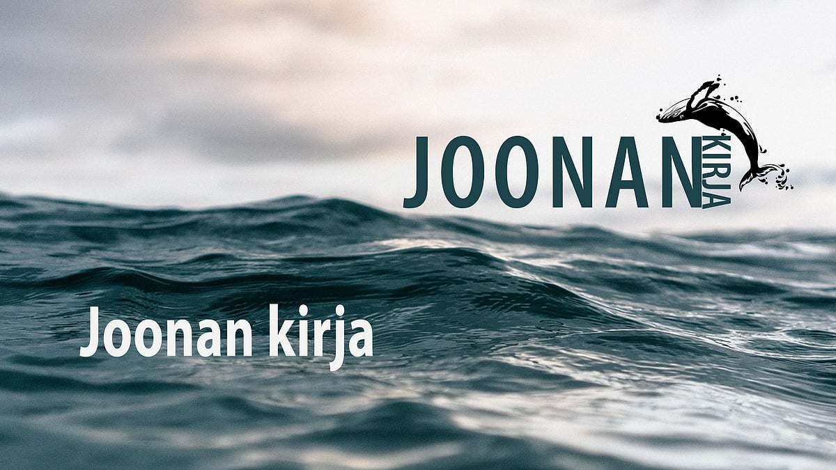 Joonan kirja - 1/5