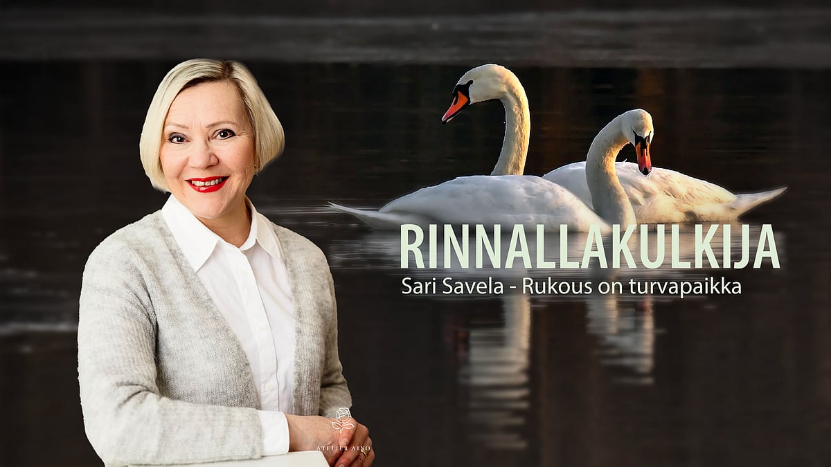 Rukous on turvapaikka - 9/18