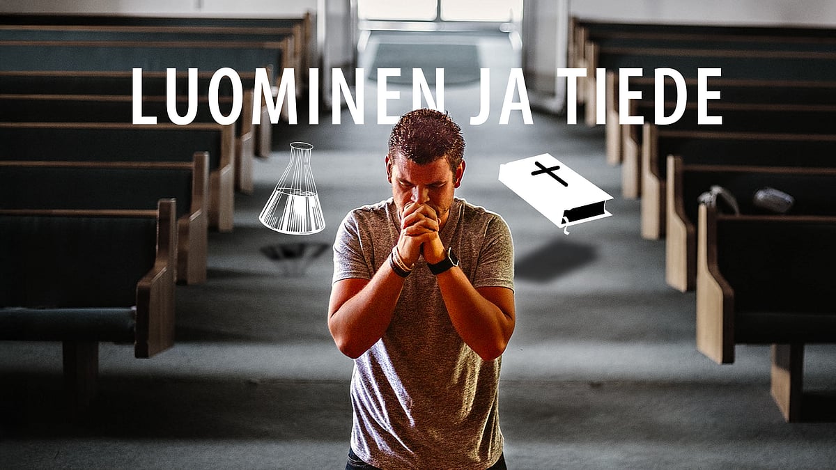 Luominen ja tiede - 3/8