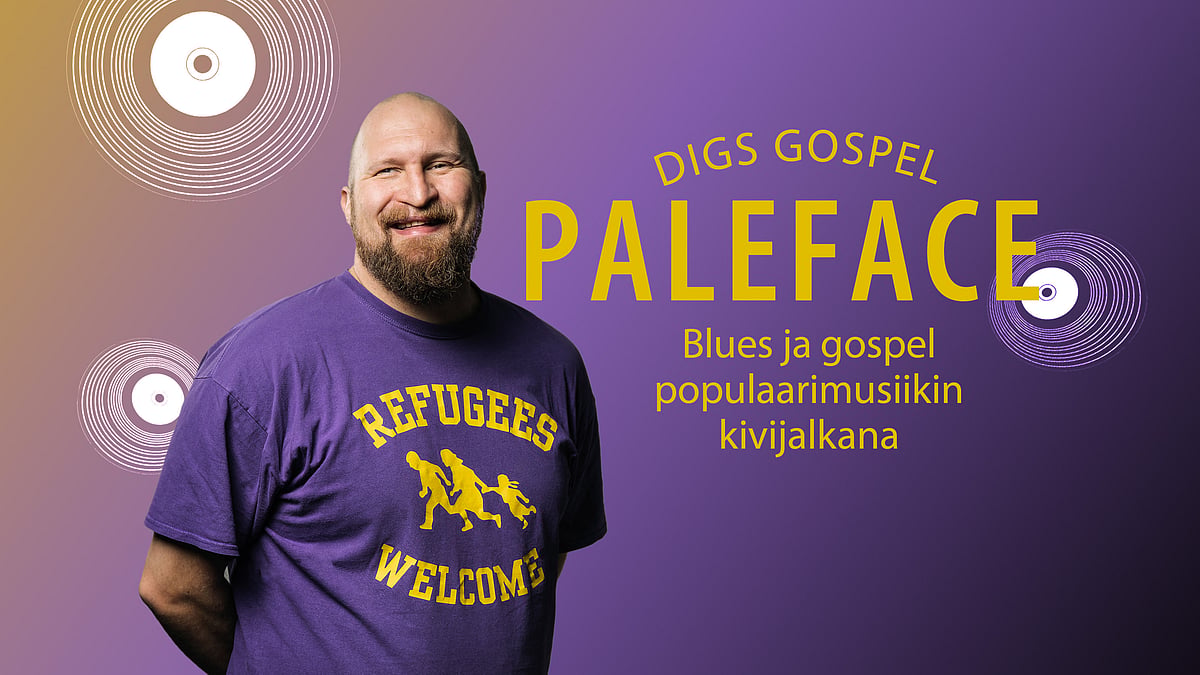 Blues ja gospel populaarimusiikin kivijalkana - 1/10