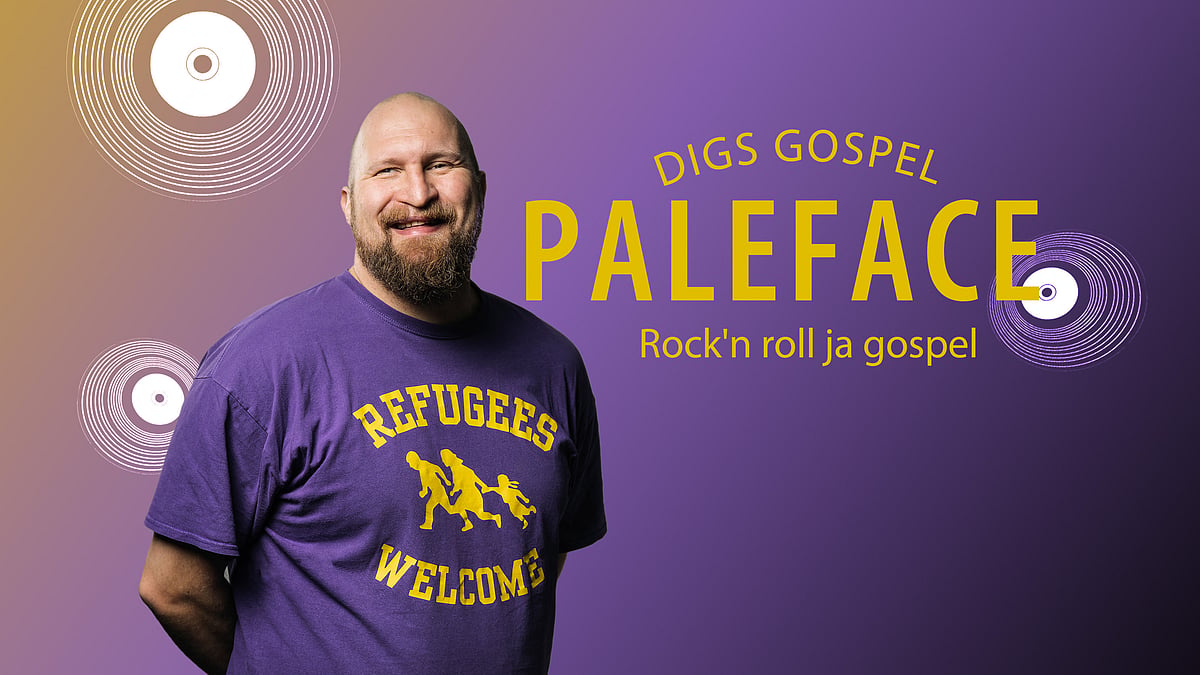 Rock'n roll ja gospel - 7/10