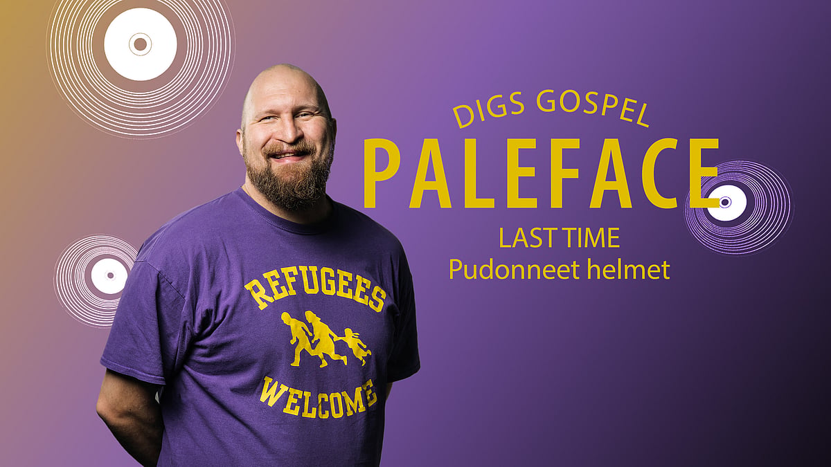 LAST TIME - Pudonneet helmet - 10/10