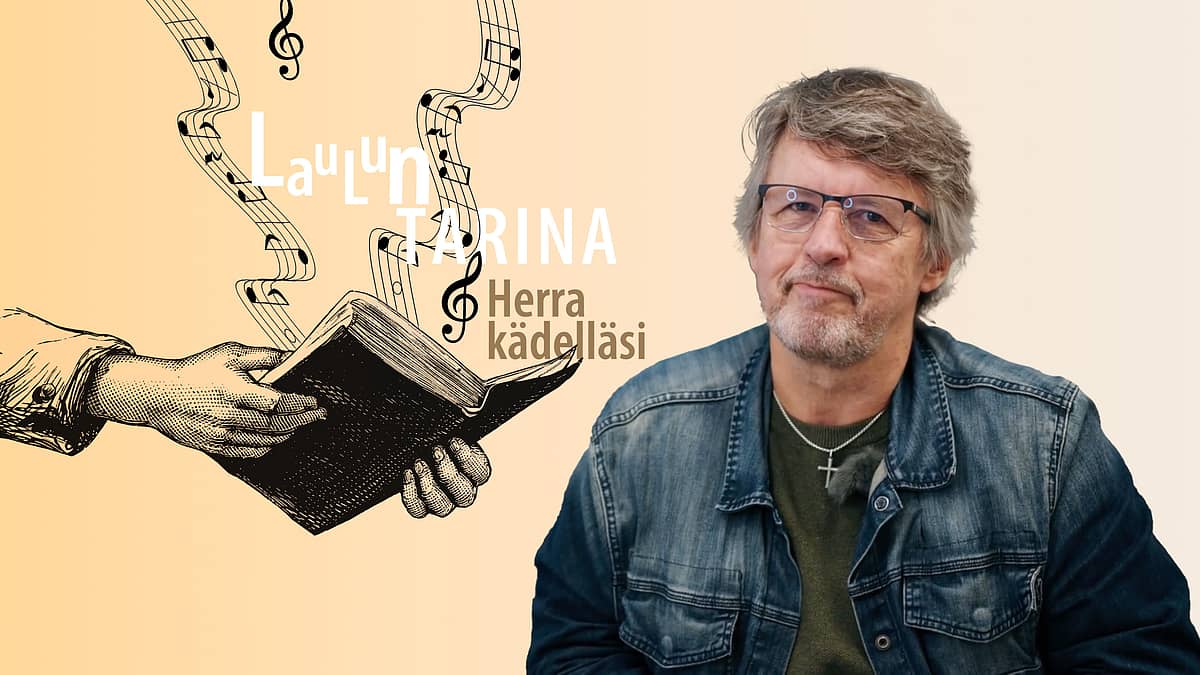 Laulun tarina - Herra kädelläsi - Pekka Simojoki
