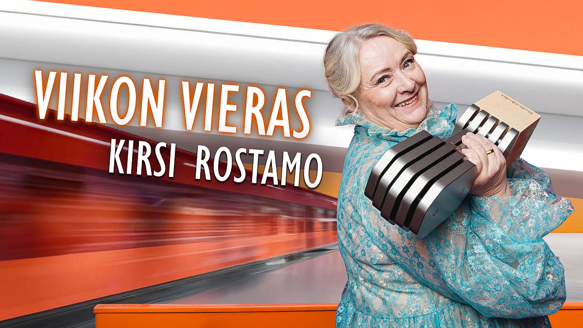 Kirsi Rostamo - 13/2026