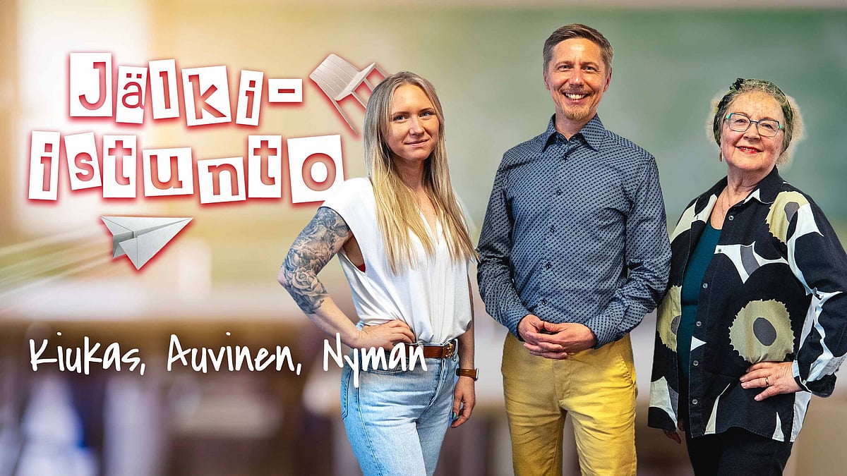 Kiukas, Auvinen ja Nyman - 17/2026