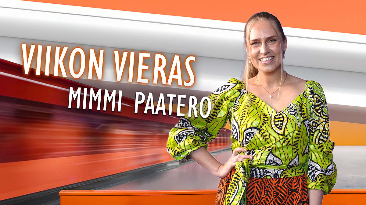 Mimmi Paatero - 11/2026