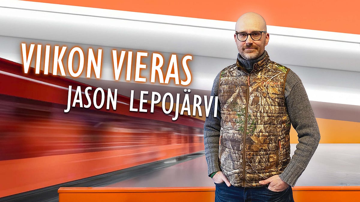 Jason Lepojärvi - 4/2026