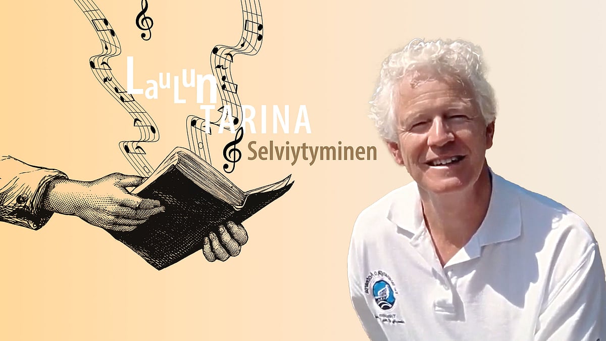 Laulun tarina - David Lyle Morris - Selviytyminen