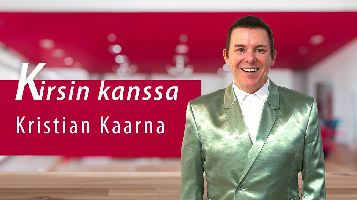 Kristian Kaarna - 4/2026