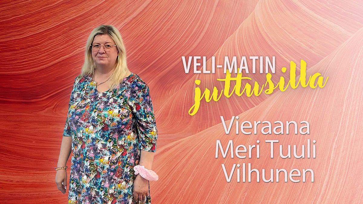 Juttusilla - Meri Tuuli Vilhunen - Veli-Matti Hynninen