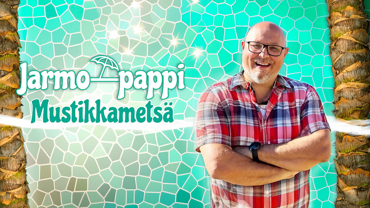 Jarmo-pappi - Mustikkametsä - Jarmo Karjalainen